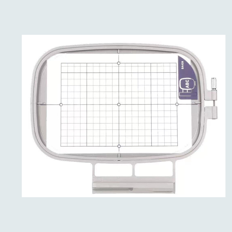 Wielofunkcyjna haftowana ramka – Embroidery Hoop Plastic recenzja i cena