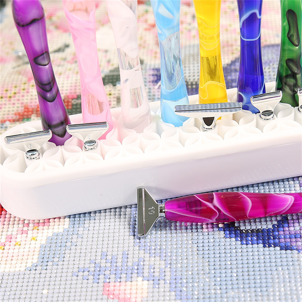 Wielofunkcyjne organizery na b – Embroidery Needle Pen recenzja i cena