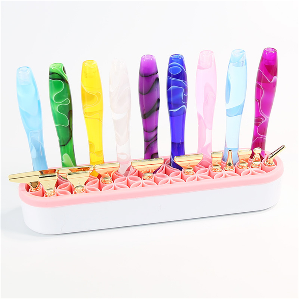 Wielofunkcyjne organizery na b – Embroidery Needle Pen recenzja i cena