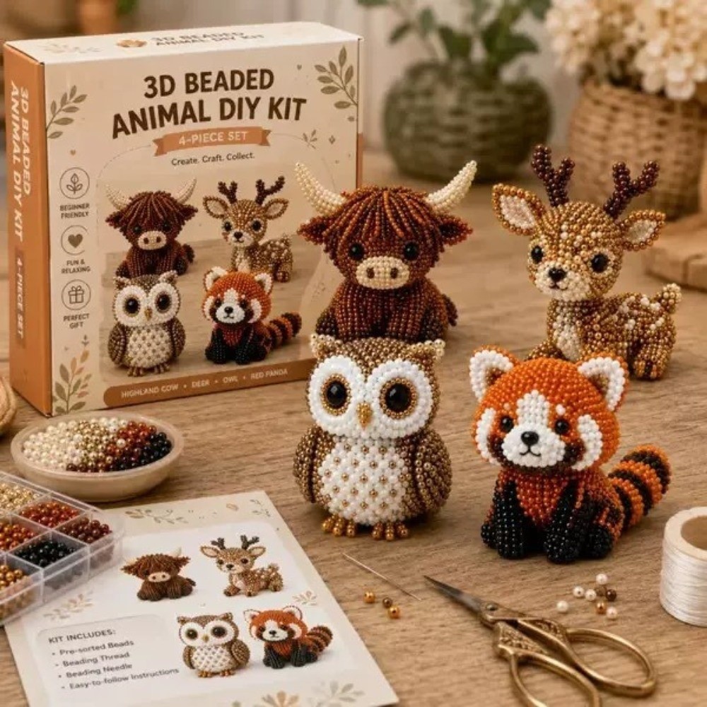 Ręcznie Robiony Zestaw do Haft – Embroidery For Beginners recenzja i cena