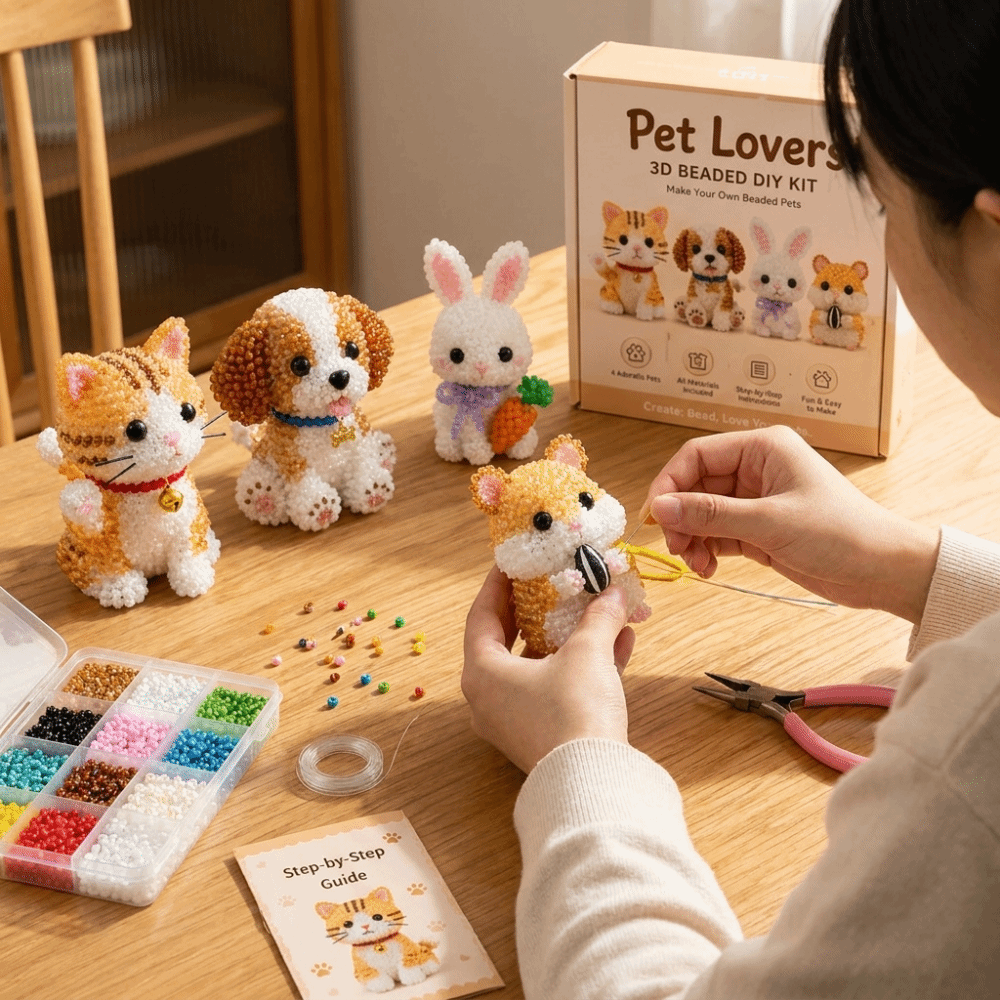 Ręcznie Robiony Zestaw do Haft – Embroidery For Beginners recenzja i cena