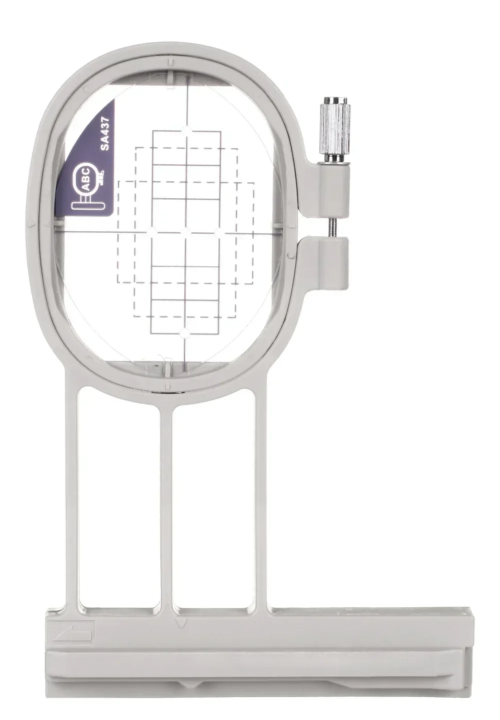 Pętla do haftu dla Brother Inn – Embroidery Hoop Plastic recenzja i cena