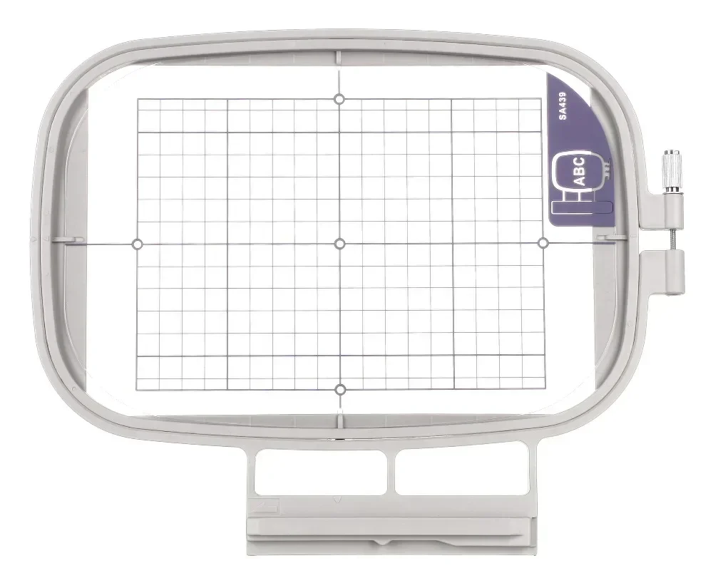Pętla do haftu dla Brother Inn – Embroidery Hoop Plastic recenzja i cena