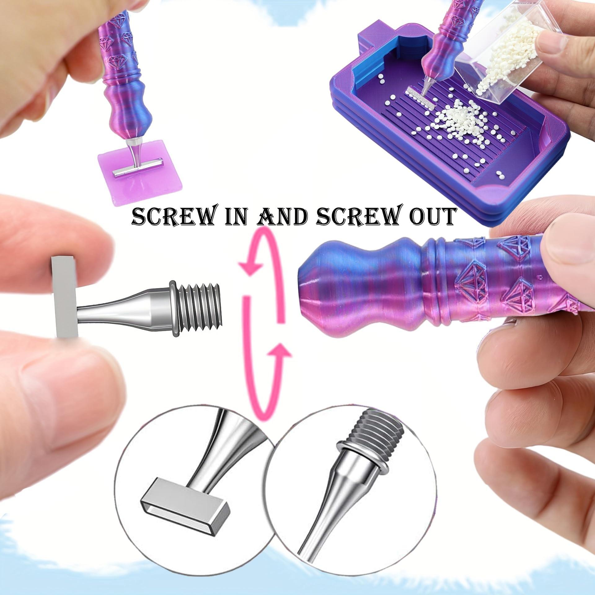 Zestaw narzędzi i akcesoriów d – Embroidery Needle Pen recenzja i cena