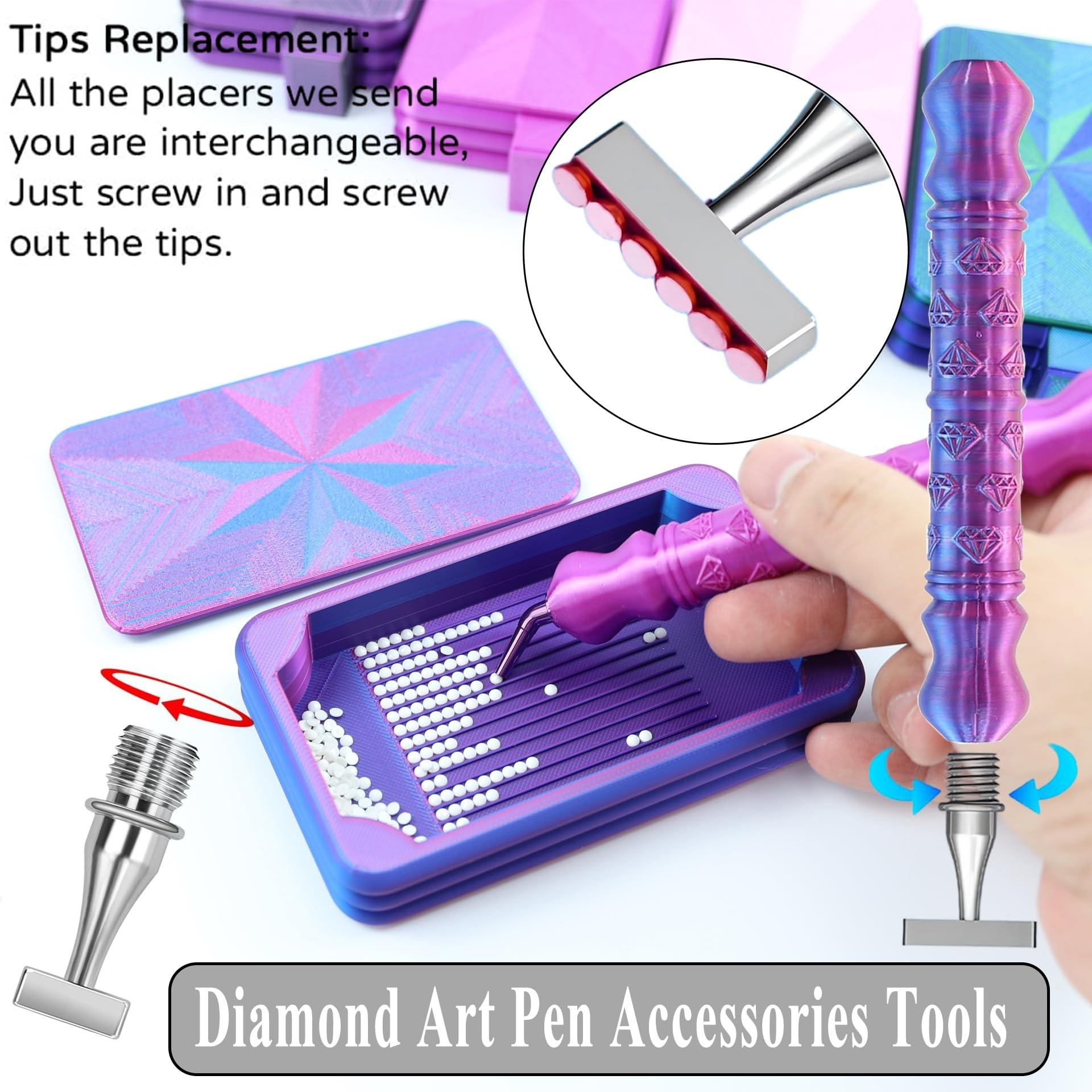 Zestaw narzędzi i akcesoriów d – Embroidery Needle Pen recenzja i cena