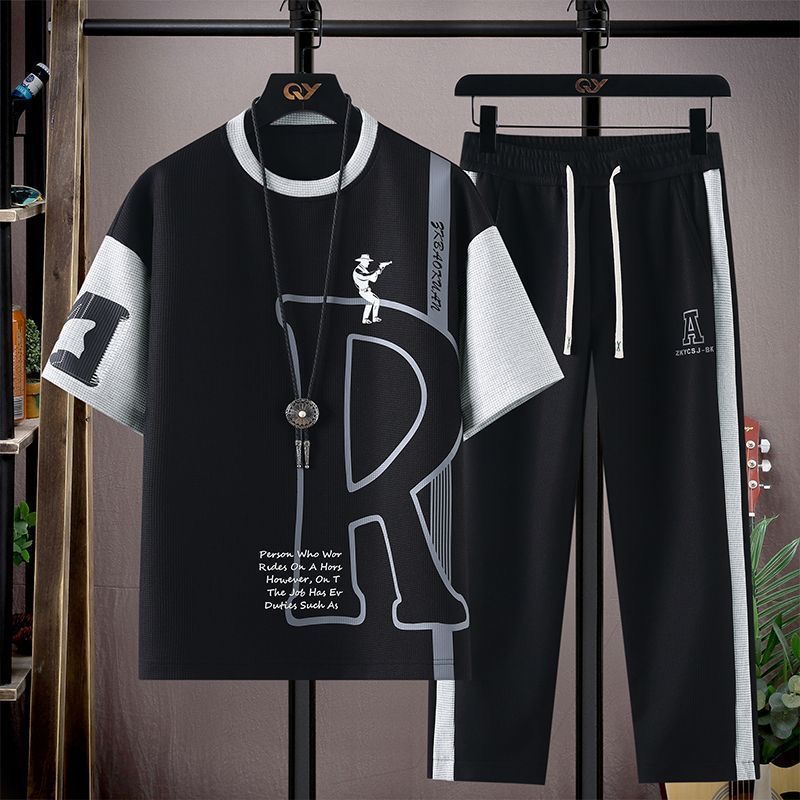 Letni modny zestaw sportowy z  – Embroidery In The Piece recenzja i cena