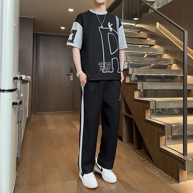 Letni modny zestaw sportowy z  – Embroidery In The Piece recenzja i cena