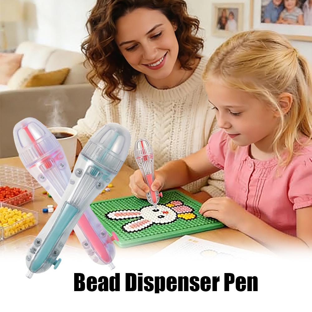 Automatyczny dozownik koralikó – Embroidery Needle Pen recenzja i cena