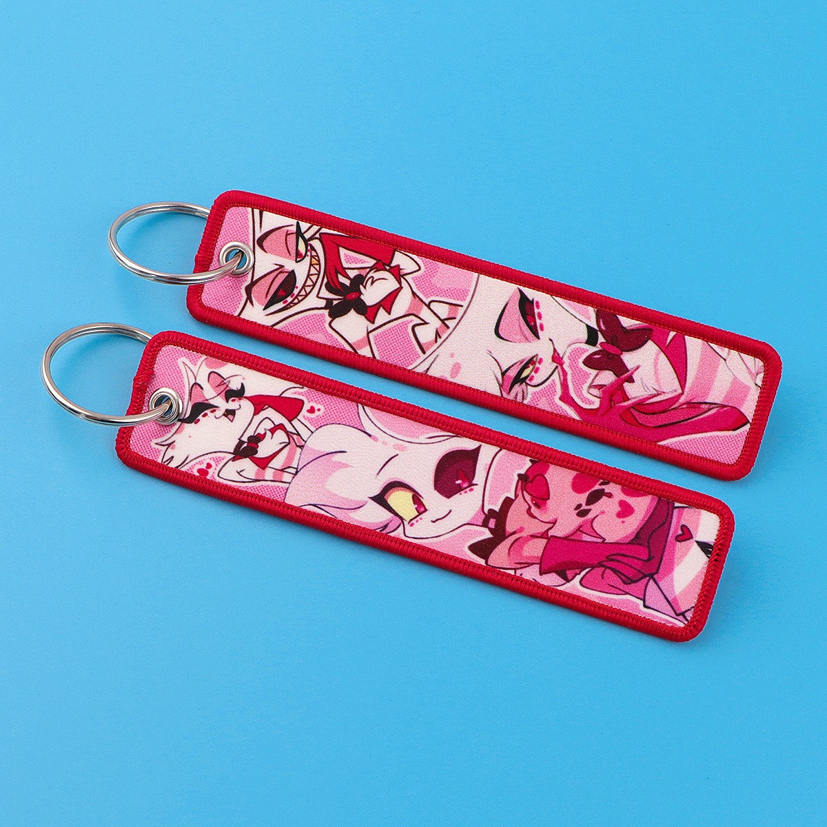 Anime Hazbin Hotel Haftowane B – Embroidery Gift Ideas recenzja i cena