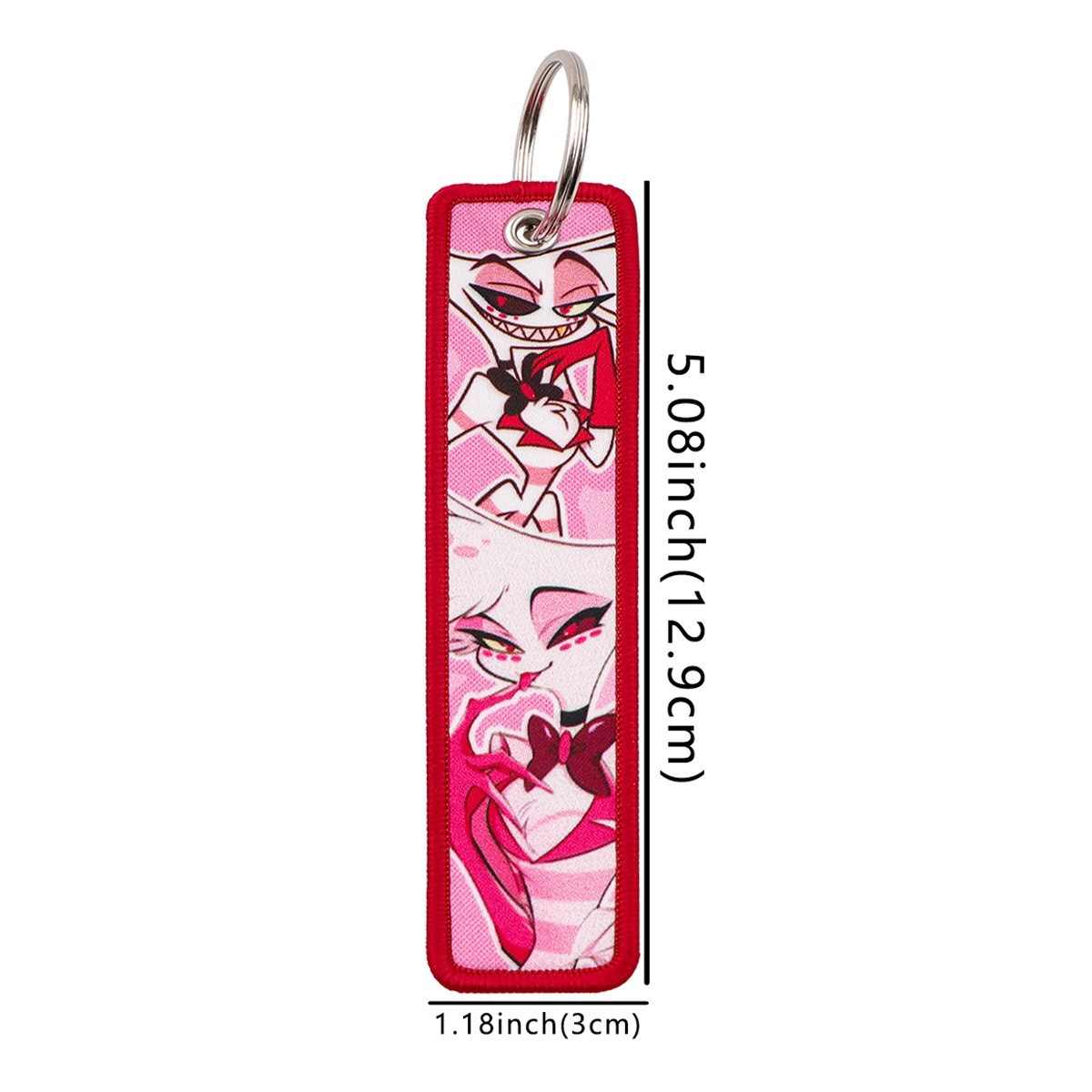 Anime Hazbin Hotel Haftowane B – Embroidery Gift Ideas recenzja i cena