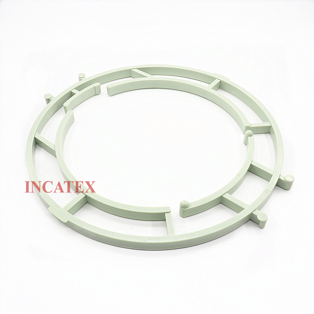 4 szt. Wysokiej jakości części – Embroidery Hoop Plastic recenzja i cena