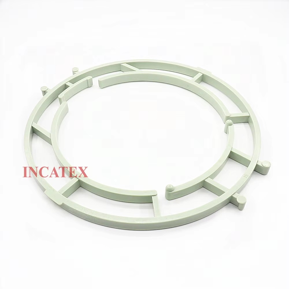 4 szt. Wysokiej jakości części – Embroidery Hoop Plastic recenzja i cena