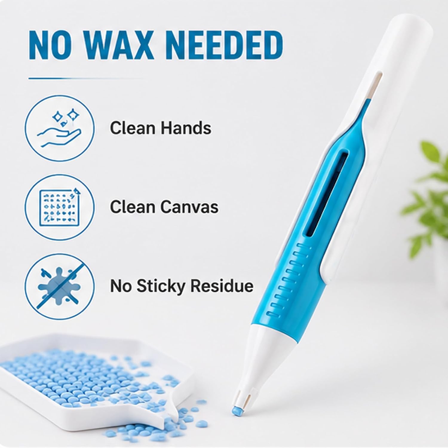 Automatyczny dozownik koralikó – Embroidery Needle Pen recenzja i cena