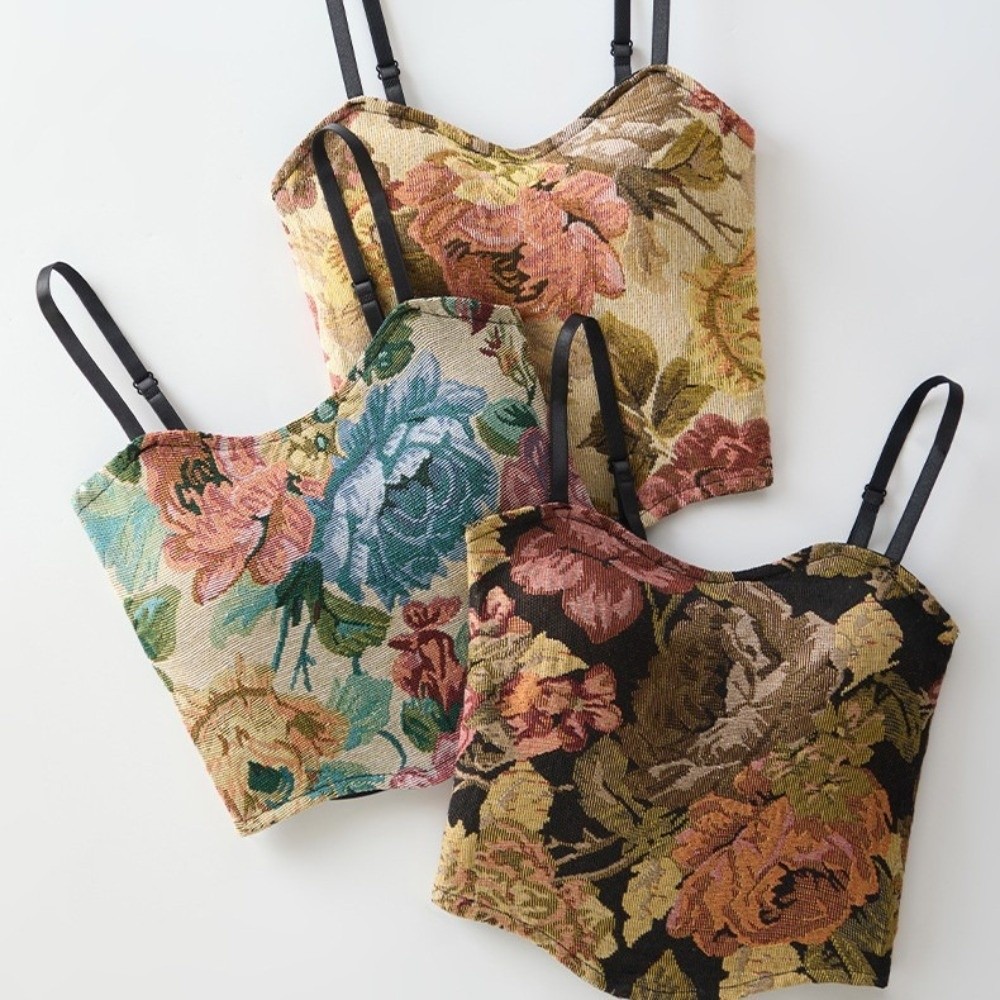 Modna Retro Jednoczęściowa Cie – Embroidery In The Piece recenzja i cena