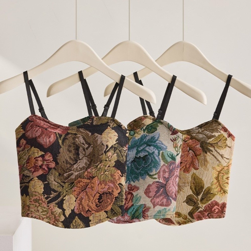 Modna Retro Jednoczęściowa Cie – Embroidery In The Piece recenzja i cena