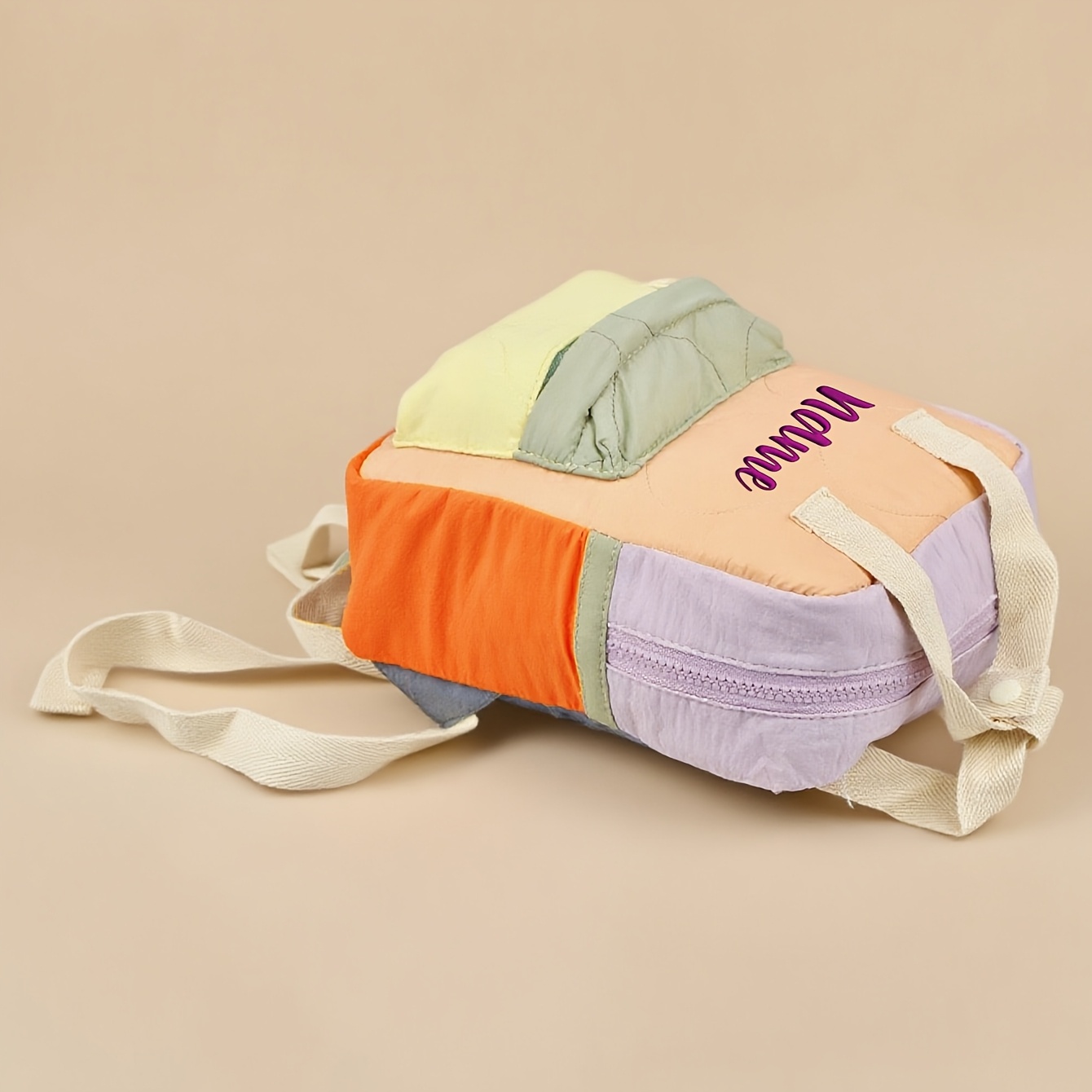 Plecak damski w kolorze pomara – Embroidery Gift Ideas recenzja i cena