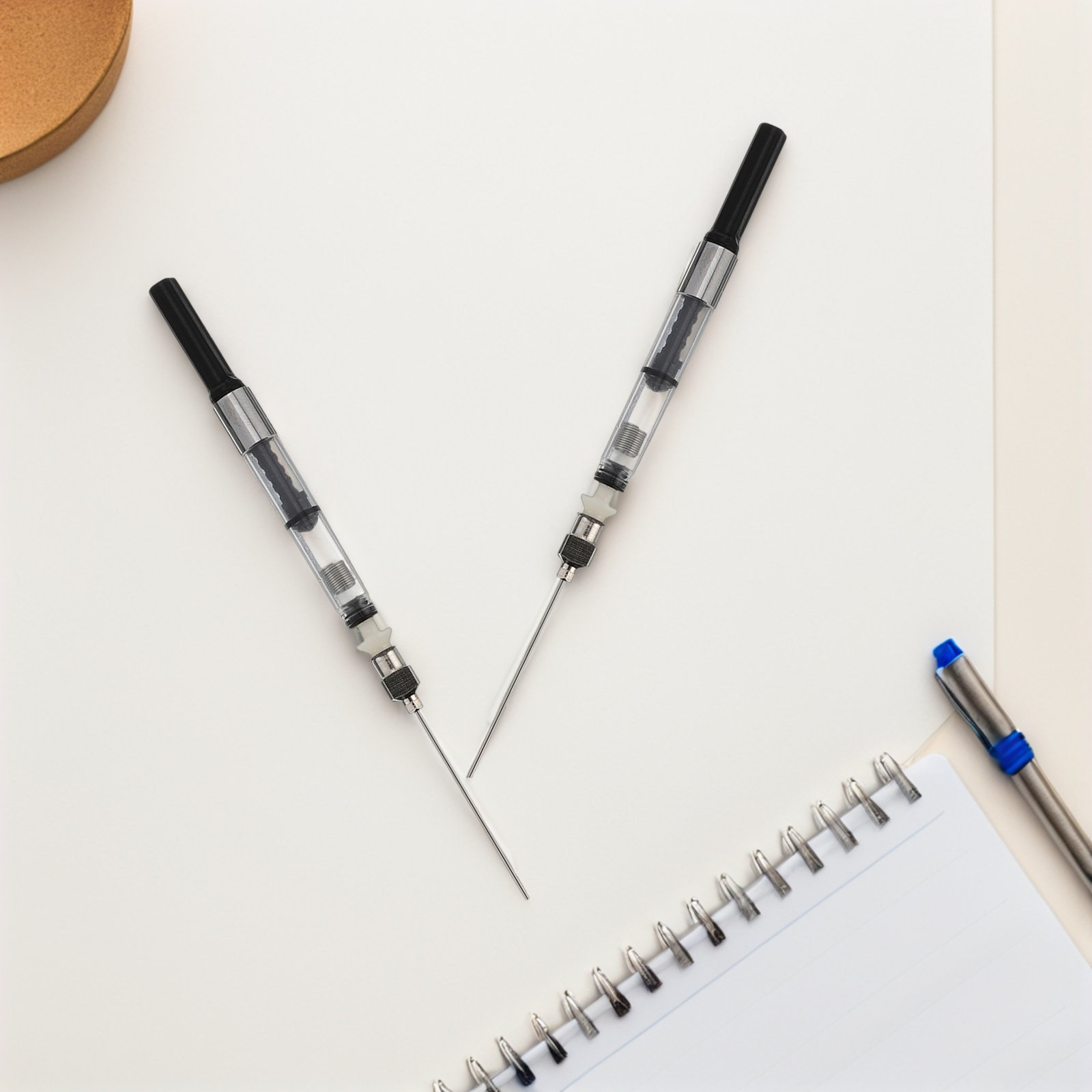 20 szt. Strzykawka do napełnia – Transfer Pen Ink recenzja i cena