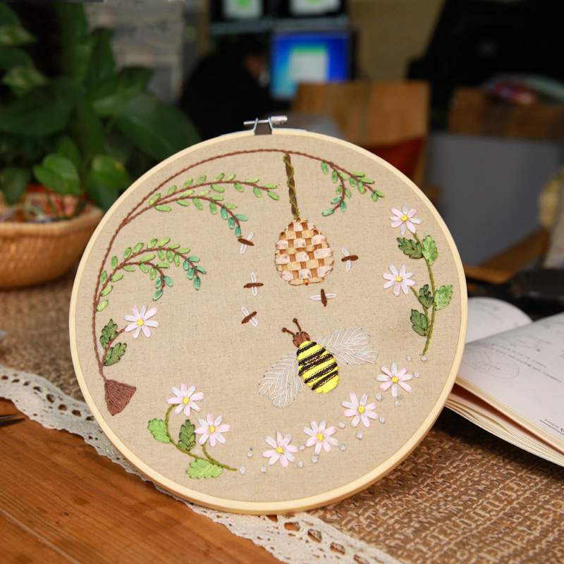 11 rozmiar 13-40cm bambusowe o – Embroidery Ring Sizes recenzja i cena