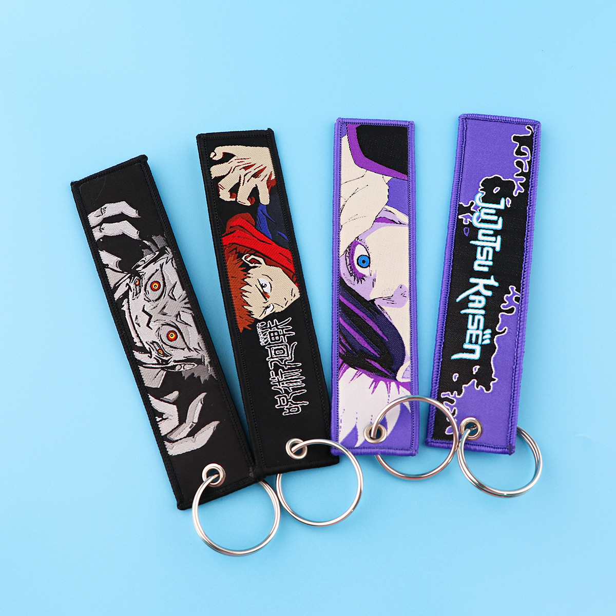 Anime Fajne Breloczki z Haftem – Embroidery Gift Ideas recenzja i cena