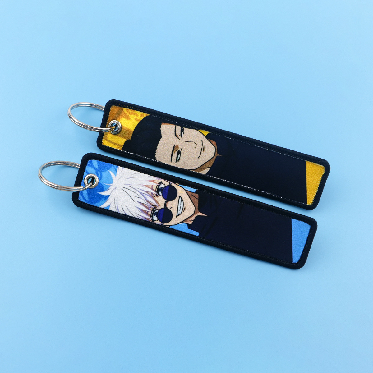 Anime Fajne Breloczki z Haftem – Embroidery Gift Ideas recenzja i cena