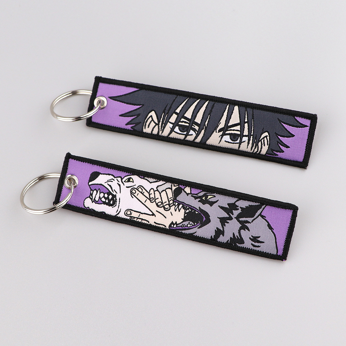 Anime Fajne Breloczki z Haftem – Embroidery Gift Ideas recenzja i cena