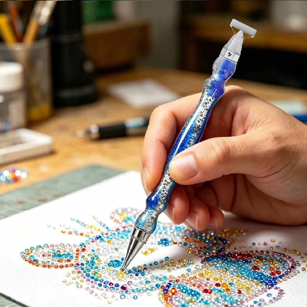 Zestaw wysokiej jakości końców – Embroidery Needle Pen recenzja i cena