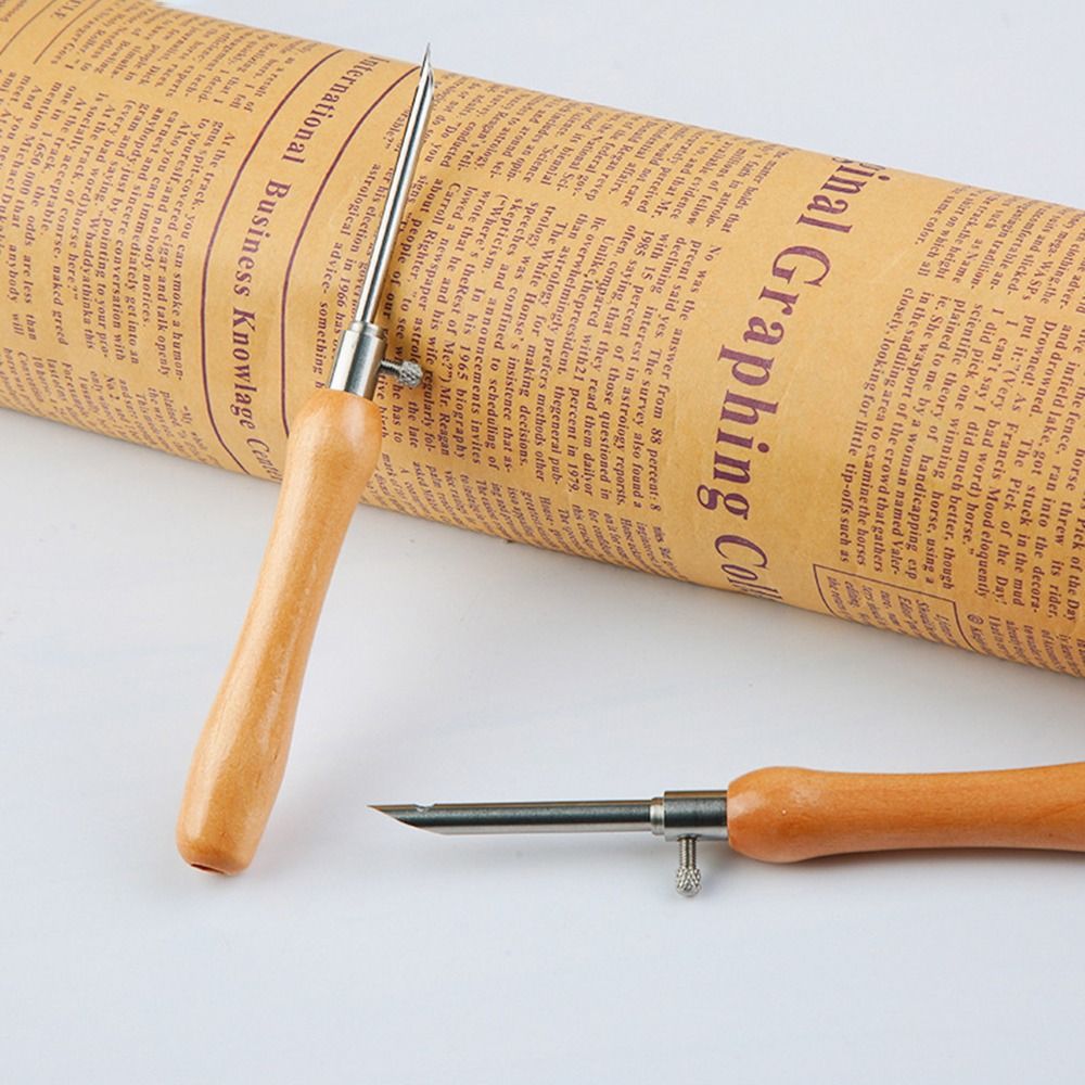 Zestaw 5 szt. igieł do haftowa – Punch Needle Handle recenzja i cena