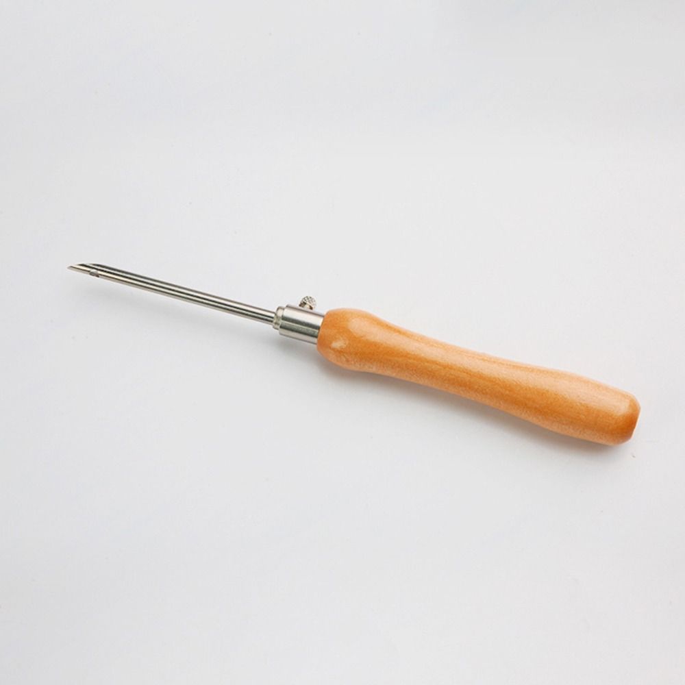 Zestaw 5 szt. igieł do haftowa – Punch Needle Handle recenzja i cena