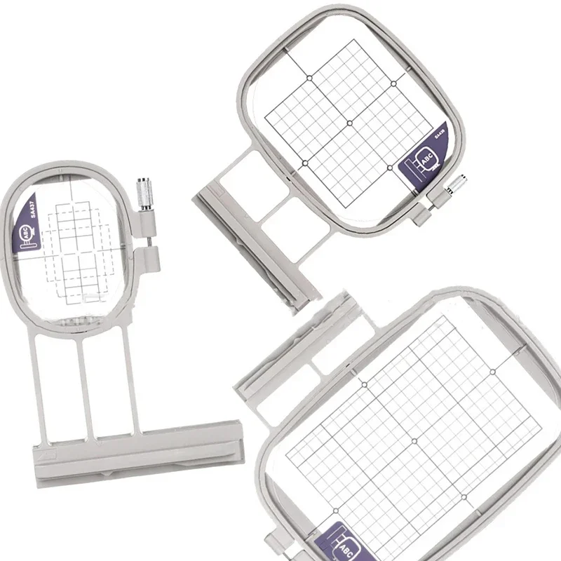 Wielofunkcyjna haftowana rama  – Embroidery Hoop Plastic recenzja i cena