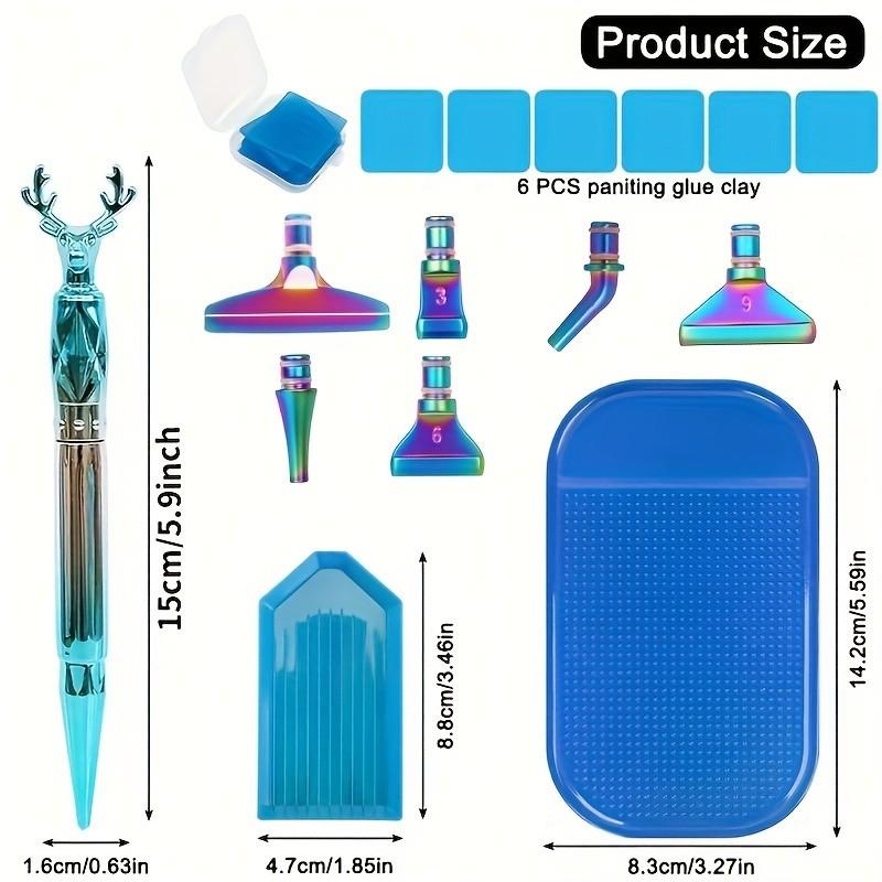 Długopis w kształcie poroża je – Embroidery Needle Pen recenzja i cena