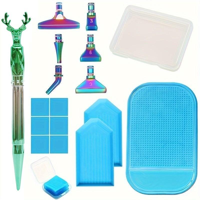 Długopis w kształcie poroża je – Embroidery Needle Pen recenzja i cena