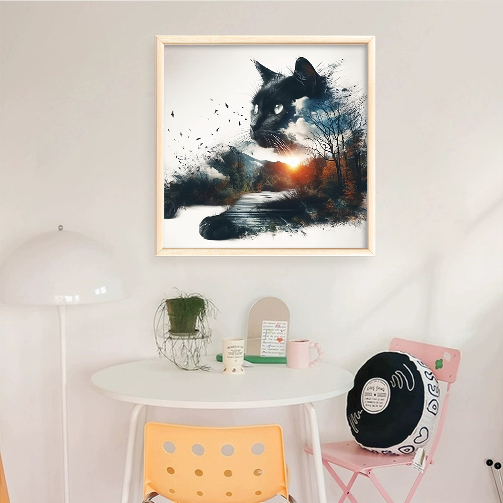 Komplet do haftu krzyżykowego  – Embroidery Artist recenzja i cena
