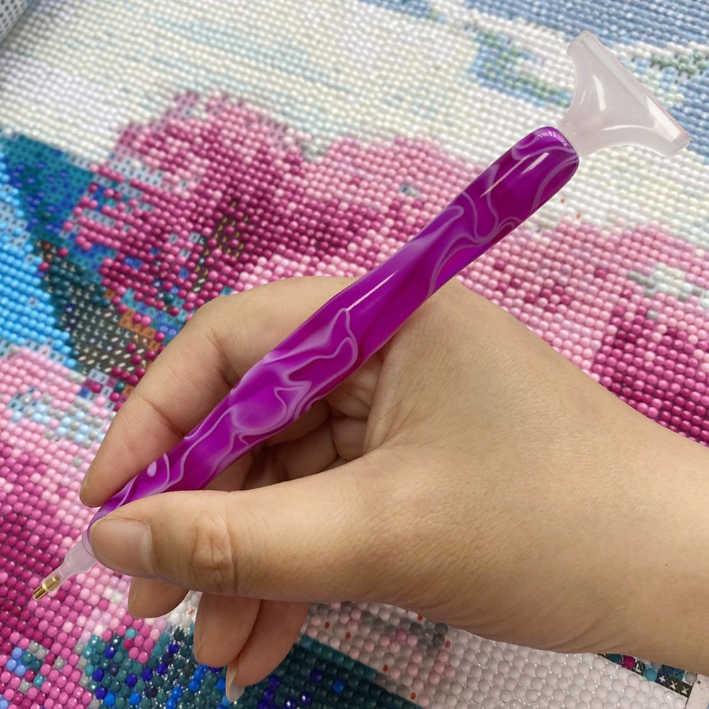 Kolorowy długopis do malowania – Embroidery Needle Pen recenzja i cena