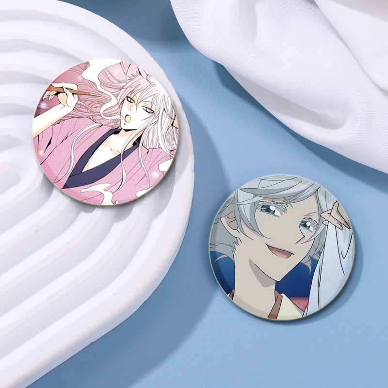 32/44/58mm Anime Kamisama Kiss – Embroidery Kiss recenzja i cena