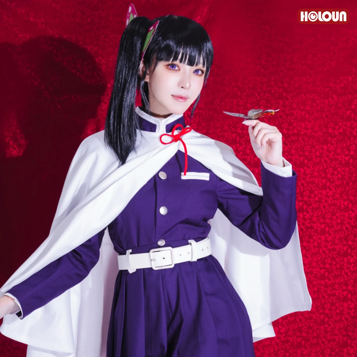 HOLOUN Anime Tsuyuri Kanawo St – Embroidery Gift Ideas recenzja i cena