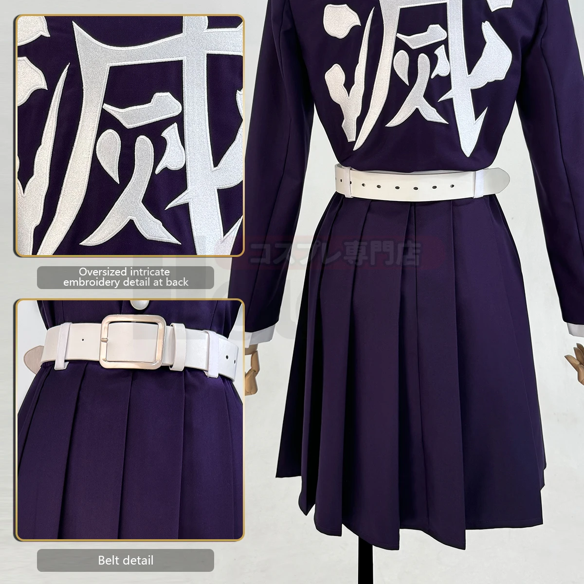 HOLOUN Anime Tsuyuri Kanawo St – Embroidery Gift Ideas recenzja i cena